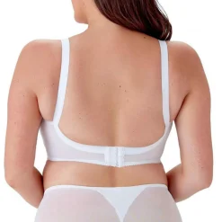 Soutien-Gorge sans armatures - Blanc