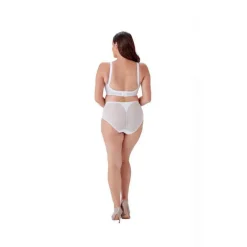 Soutien-Gorge sans armatures - Blanc
