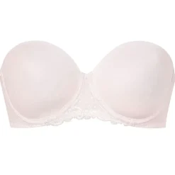 Soutien-gorge sans-bretelles Poudre