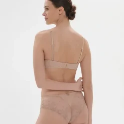 Soutien-gorge sans-bretelles Peau
