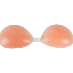 Soutien-gorge silicone bonnets invisibles POMM'POIRE - Beige