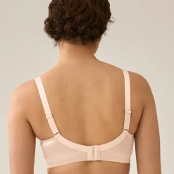 Soutien-gorge souple Minimizer - Nude