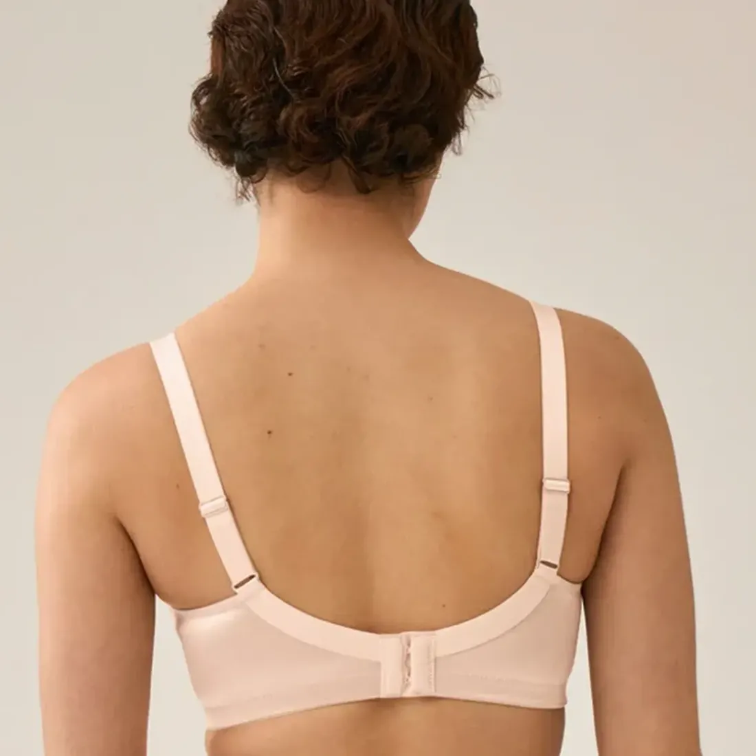 Soutien-gorge souple Minimizer - Nude