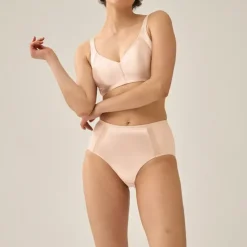 Soutien-gorge souple Minimizer - Nude