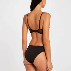 Soutien-gorge souple noir Capucine