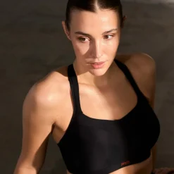 Soutien-Gorge Sport Noir