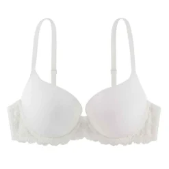 Soutien-gorge super push-up armatures - Ivoire