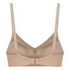 Soutien-gorge triangle sans armatures Beige Bye Bra
