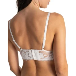 Soutien-gorge triangle sans armatures - Beige