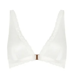 Soutien-gorge triangle sans-armatures naturel
