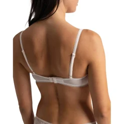 Soutien-gorge triangle sans armatures - Beige