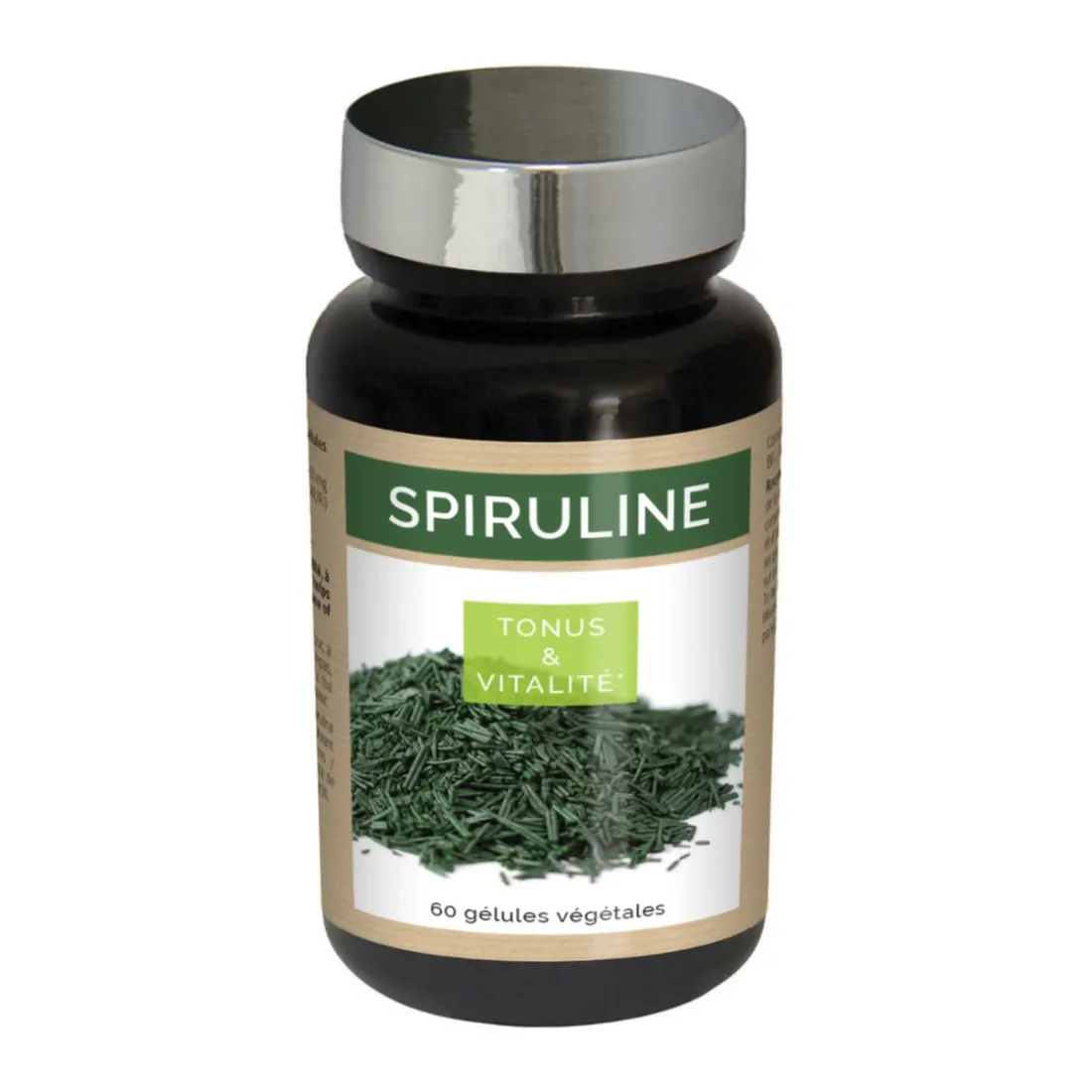 Spiruline Tonus & Vitalité