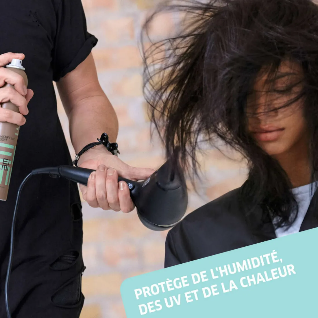 Spray à Séchage Rapide - Mistify Light