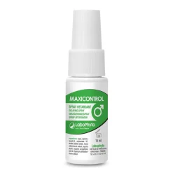 Spray aide à l'éjaculation Maxi Contrôle retardant