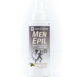 SPRAY DEPILATOIRE HOMME MEN EPIL - Rapide & Efficace-Mencorner