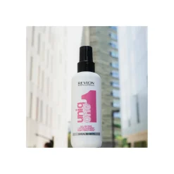 Spray démêlant sans rinçage au Fleur de Lotus Unique 1
