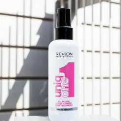 Spray démêlant sans rinçage au Fleur de Lotus Unique 1