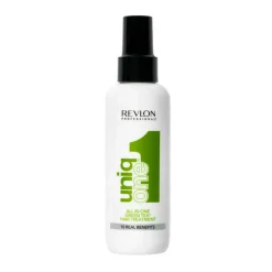 Spray démêlant Traitement capillaire sans rinçage au Thé vert Unique 1
