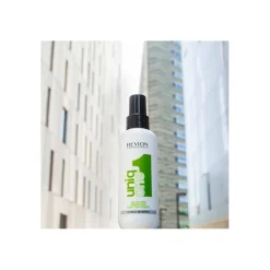 Spray démêlant Traitement capillaire sans rinçage au Thé vert Unique 1