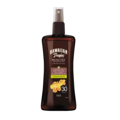 Spray Huile Protectrice Sèche SPF 30 à la Noix de Coco