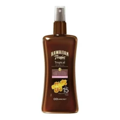Spray Huile Solaire Silk Hydration SPF15