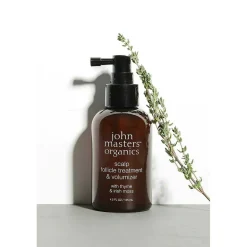 Spray volumisant et apaisant SCALP - John Masters Organics