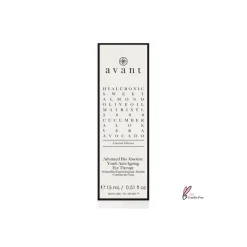 Sérum Bio Expert Jeunesse Absolue pour Contour des Yeux (Anti-Age) - Avant Skincare