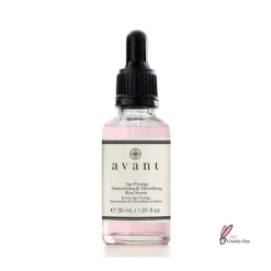 Sérum âge Prestige Antioxydant & Détoxifiant à la Rose