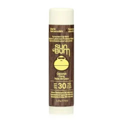 Stick à Lèvre Solaire SPF 30 à la Noix de Coco - Original
