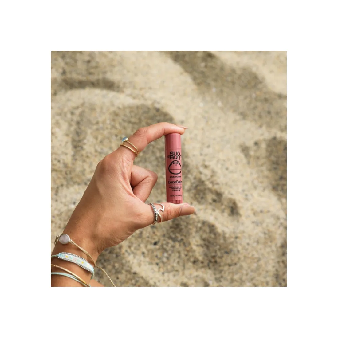 Stick à Lèvre Solaire SPF 30 à la Cerise - Original