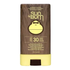Stick Solaire Visage SPF 30 Original - Résistant à l'Eau