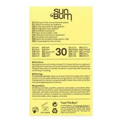 Stick Solaire Visage SPF 30 Original - Résistant à l'Eau