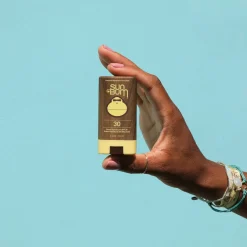 Stick Solaire Visage SPF 30 Original - Résistant à l'Eau