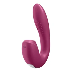 Stimulateur clitoridien et Vibromasseur point G - Violet