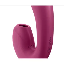 Stimulateur clitoridien et Vibromasseur point G - Violet