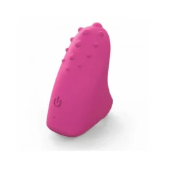 Stimulateur Magic Finger - Rose