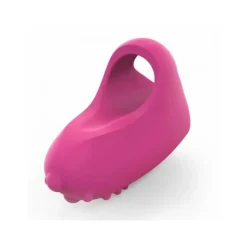 Stimulateur Magic Finger - Rose