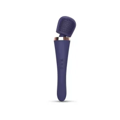 Stimulateur/wand BRUSH CRUSH - MIDNIGHT INDIGO LOVE TO LOVE