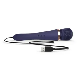 Stimulateur/wand BRUSH CRUSH - MIDNIGHT INDIGO LOVE TO LOVE