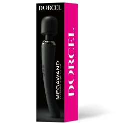 Stimulateur/wand MEGAWAND - Noir Dorcel