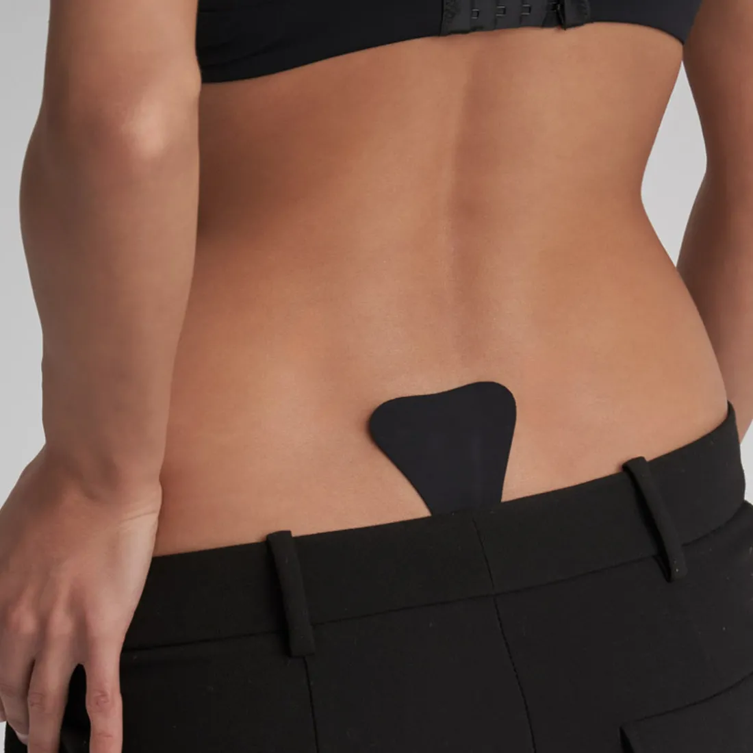 String adhésif Noir Bye Bra
