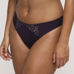 String Deauville - Amethyst Gem violet