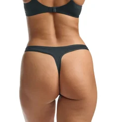 String femme Active Micro Body Fit Adidas noir en coton