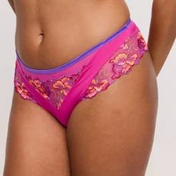 String luxueux - Rose Fuschia