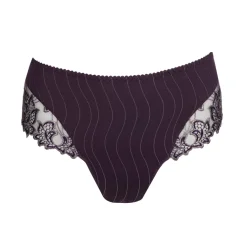 String luxueux Deauville - Amethyst Gem violet