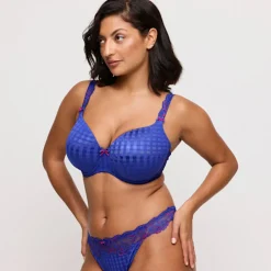 String Madison - Blueberry Kiss bleu