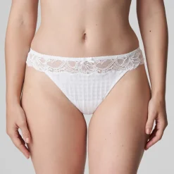 String Prima Donna blanc