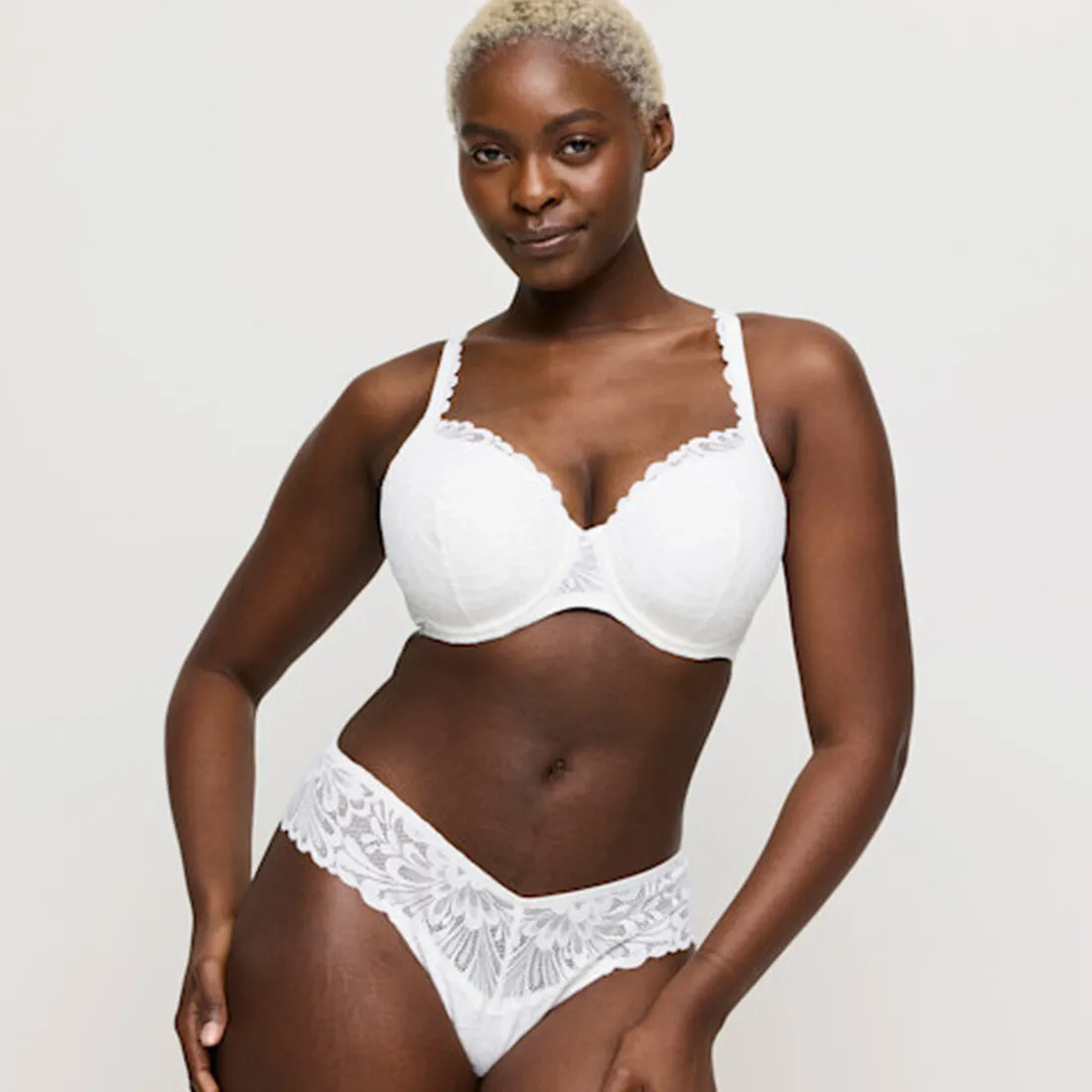 String Rupi - Naturel blanc