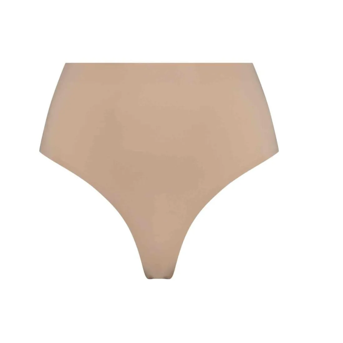 String taille midi invisible Beige Invisible Bye Bra