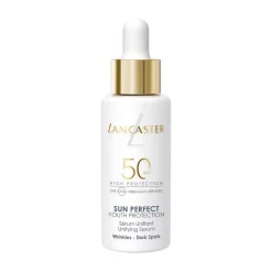 Sun Perfect Sérum unifiant Visage SPF50